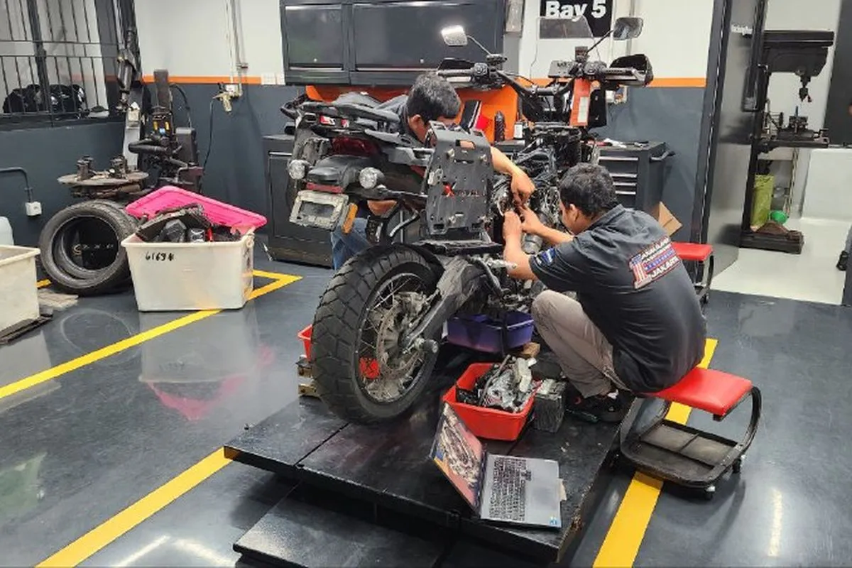 Ali TM Service: Jantung Elektronik yang Menghidupkan Kehidupan Sehari-hari di Cilacap